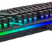 Thermaltake Level 20 RGB Razer Green Switch Black - Клавиатури<<<THERMALTAKE компютърна