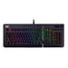 Thermaltake Level 20 RGB Razer Green Switch Black - Клавиатури<<<THERMALTAKE компютърна