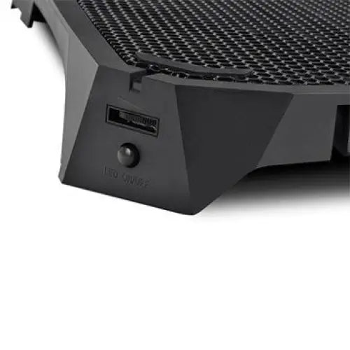 Thermaltake Massive V20 laptop cooling pad 43.2 cm (17’’) Black - Stands for notebooksCHL-POD<<<CoolingCHL<<<ActionPL