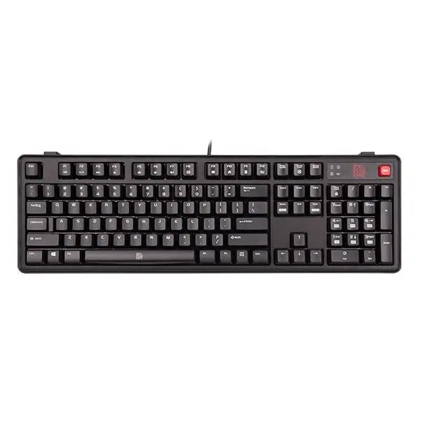 Thermaltake Meka PRO Mechanical Blue Switch - Клавиатури<<<THERMALTAKE компютърна периферия<<<THERMALTAKE<<<PolyComp