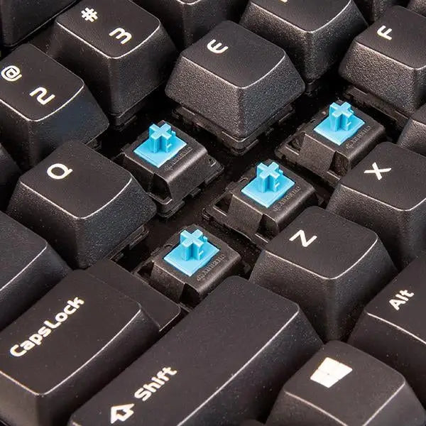 Thermaltake Meka PRO Mechanical Blue Switch - Клавиатури<<<THERMALTAKE компютърна периферия<<<THERMALTAKE<<<PolyComp