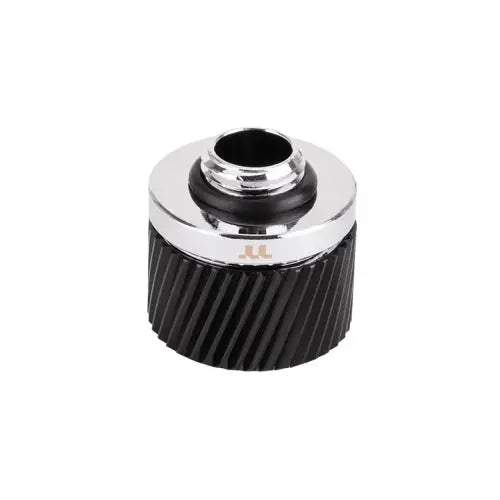 Thermaltake Pacific SF Hard Tube 16mm OD Compression Silver Black - Охлаждащи системи<<<THERMALTAKE компоненти за