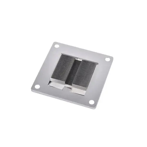 Thermaltake Pacific W9 Water Block Acrylic & Copper Transparent - Охлаждащи системи<<<THERMALTAKE компоненти за