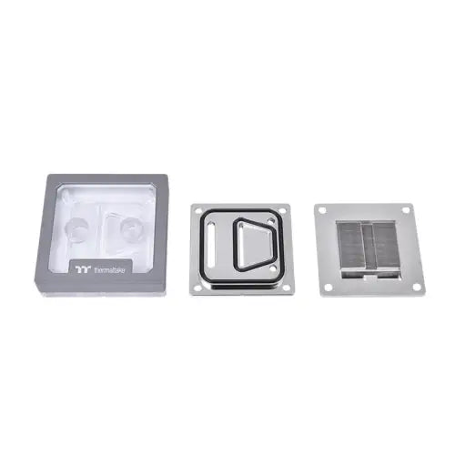 Thermaltake Pacific W9 Water Block Acrylic & Copper Transparent - Охлаждащи системи<<<THERMALTAKE компоненти за