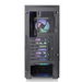 Thermaltake S200 TG ARGB - Кутии за компютри<<<THERMALTAKE компоненти за компютри<<<THERMALTAKE<<<PolyComp&&&Компютър