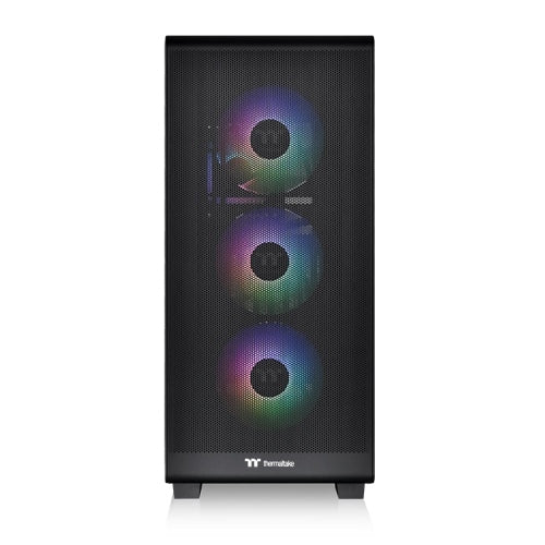 Thermaltake S250 TG ARGB - Кутии за компютри<<<THERMALTAKE компоненти за компютри<<<THERMALTAKE<<<PolyComp