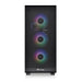 Thermaltake S250 TG ARGB - Кутии за компютри<<<THERMALTAKE компоненти за компютри<<<THERMALTAKE<<<PolyComp