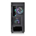 Thermaltake S250 TG ARGB - Кутии за компютри<<<THERMALTAKE компоненти за компютри<<<THERMALTAKE<<<PolyComp