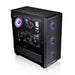 Thermaltake S250 TG ARGB - Кутии за компютри<<<THERMALTAKE компоненти за компютри<<<THERMALTAKE<<<PolyComp