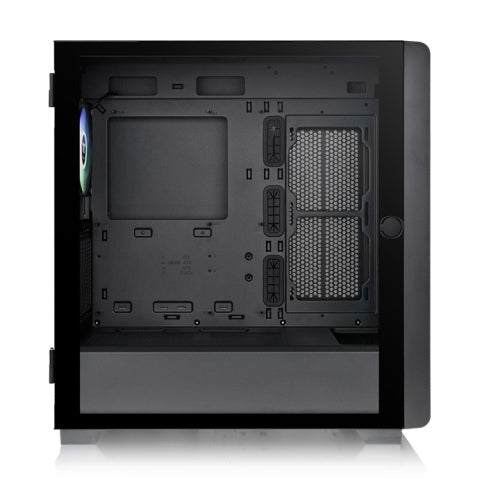 Thermaltake S250 TG ARGB - Кутии за компютри<<<THERMALTAKE компоненти за компютри<<<THERMALTAKE<<<PolyComp