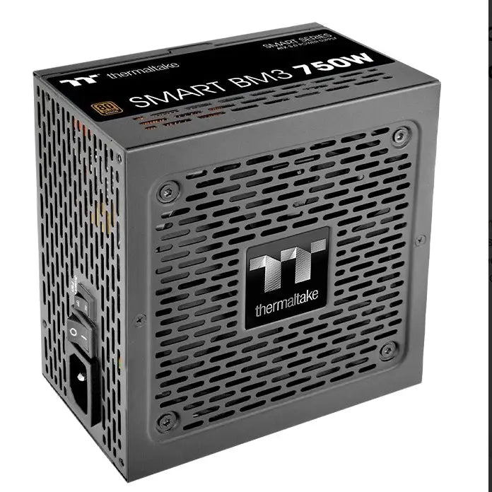Thermaltake Smart BM3 750W - Захранващи блокове<<<THERMALTAKE компоненти за компютри<<<THERMALTAKE<<<PolyComp