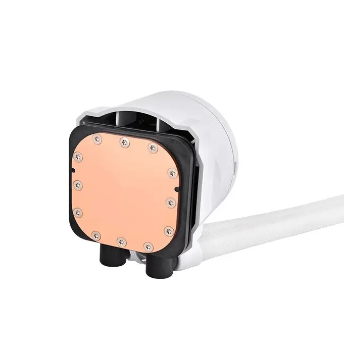 Thermaltake TH420 V2 Ultra ARGB Processor Hybrid cooler White 1 pc(s)