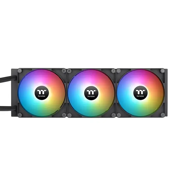 Thermaltake TH420 V2 Ultra ARGB Sync Processor All-in-one liquid cooler Black