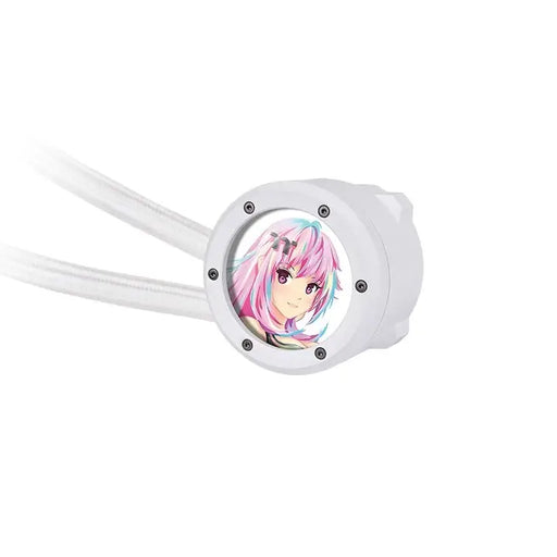 Thermaltake TH420 V2 Ultra EX ARGB Sync CPU Liquid Cooler Snow Edition - Охлаждащи системи<<<THERMALTAKE компоненти за