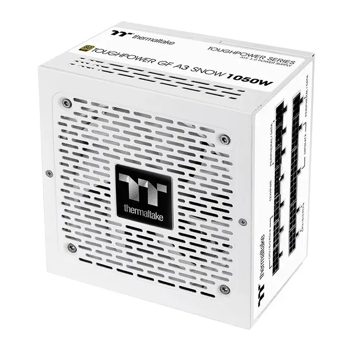 Thermaltake Toughpower GF A3 1050W Snow - Захранващи блокове<<<THERMALTAKE компоненти за