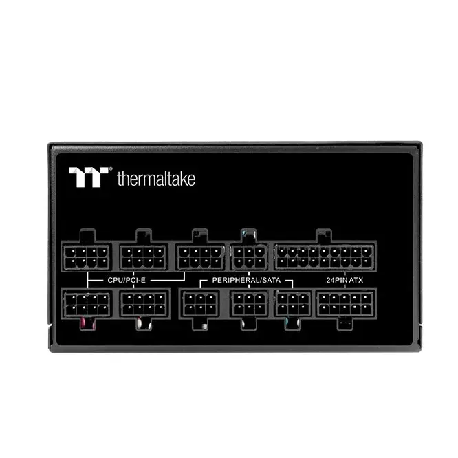 Thermaltake Toughpower GF1 1200W - Захранващи блокове<<<THERMALTAKE компоненти за компютри<<<THERMALTAKE<<<PolyComp