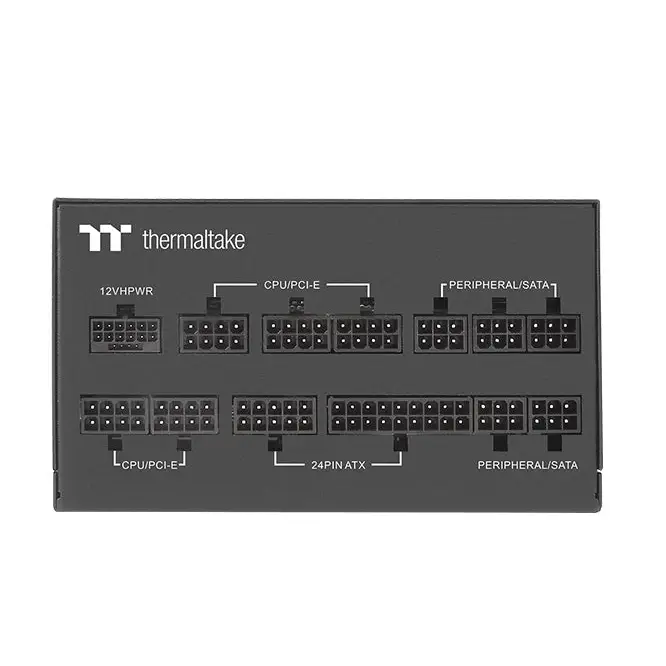 Thermaltake Toughpower GF3 1350W - Захранващи блокове<<<THERMALTAKE компоненти за