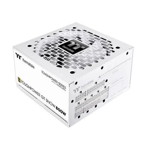 Thermaltake Toughpower GT 850W Snow - Захранващи блокове<<<THERMALTAKE компоненти за