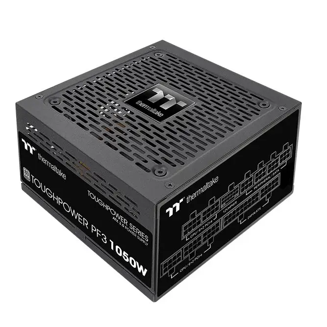 Thermaltake Toughpower PF3 1050W - Захранващи блокове<<<THERMALTAKE компоненти за