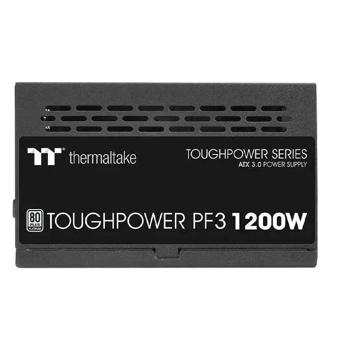 Thermaltake Toughpower PF3 1200W - Захранващи блокове<<<THERMALTAKE компоненти за