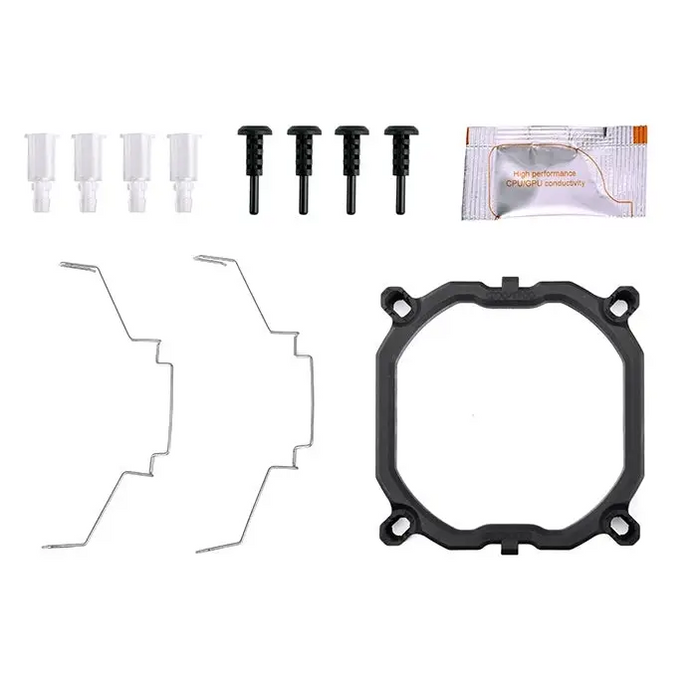 Thermaltake UX200 SE ARGB - Охлаждащи системи<<<THERMALTAKE компоненти за компютри<<<THERMALTAKE<<<PolyComp