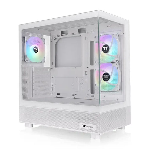 Thermaltake View 270 Plus TG ARGB Snow - Кутии за компютри<<<THERMALTAKE компоненти за компютри<<<THERMALTAKE<<<PolyComp