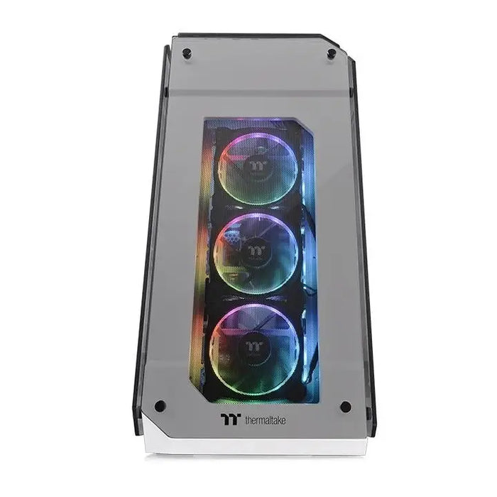 Thermaltake View 71 TG ARGB Snow - Кутии за компютри<<<THERMALTAKE компоненти за компютри<<<THERMALTAKE<<<PolyComp