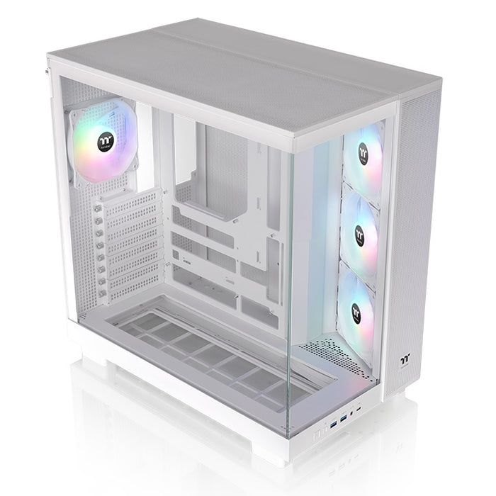 Thermaltake View 380 XL TG ARGB Snow