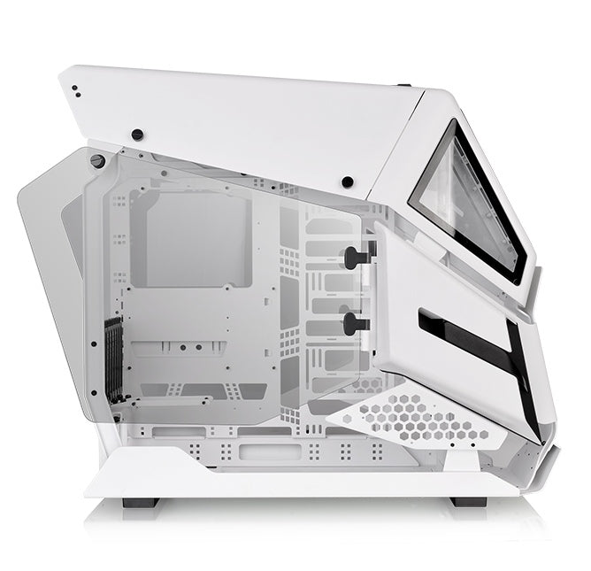 Thermaltake case - AH T600 TG, full tower, white