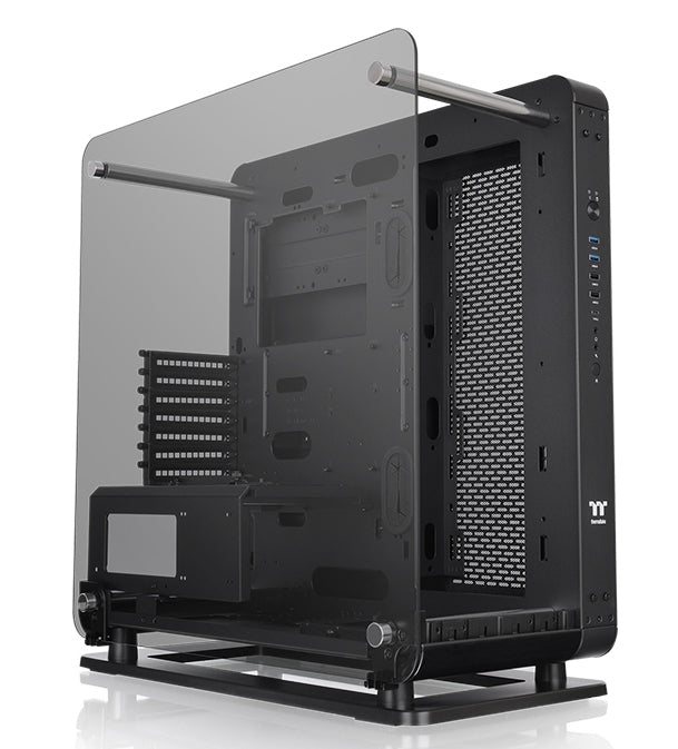 ATX Semi-tower Box THERMALTAKE CA-1V2-00M1WN-00 Black