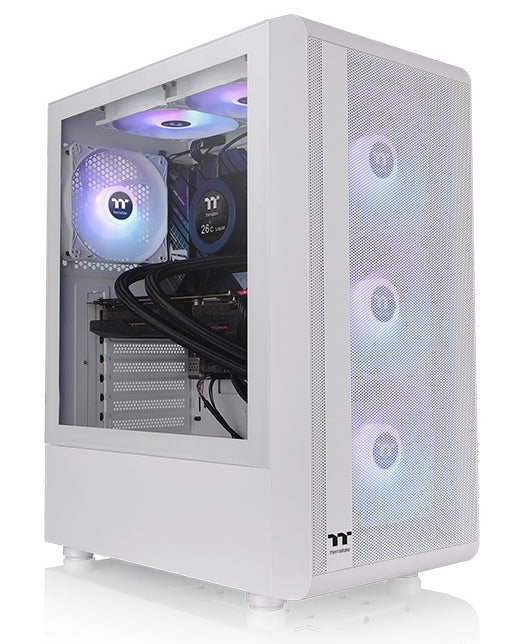 Thermaltake S200 TG Snow