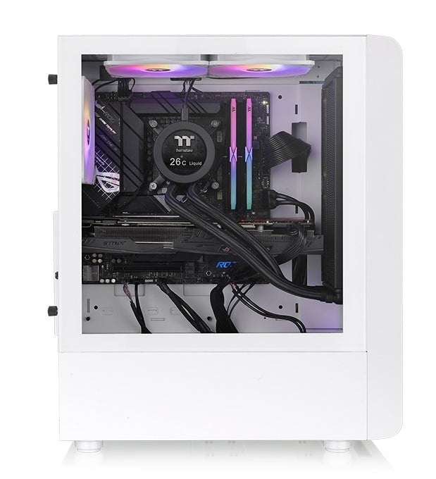 Thermaltake S200 TG Snow