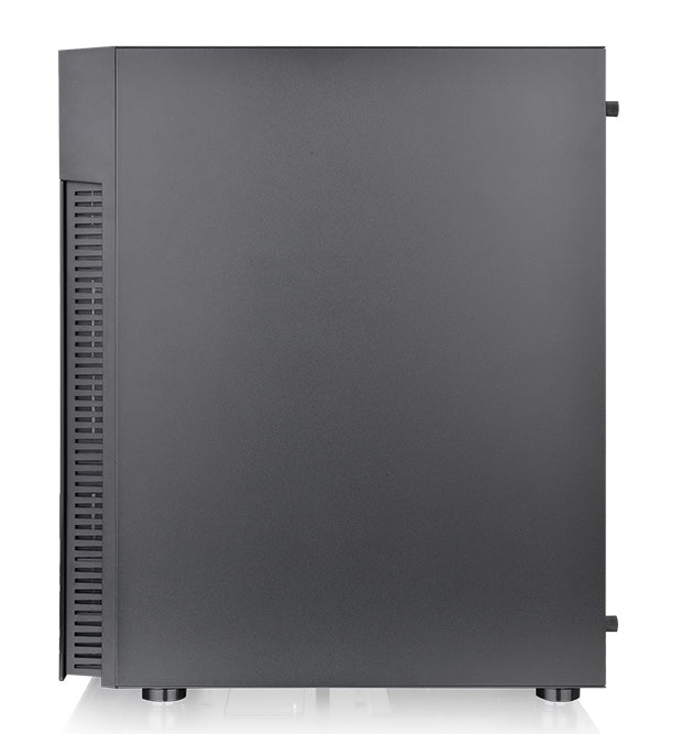 ATX Semi-tower Box THERMALTAKE View 200 TG ARGB Black
