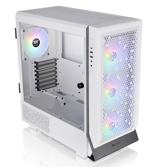Thermaltake Ceres 500 TG ARGB Snow