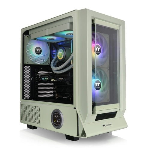 Thermaltake Ceres 350 Matcha Green