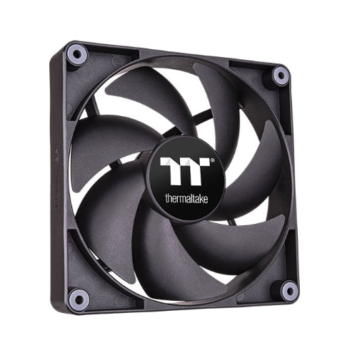 Thermaltake fans - CT120, 120 mm, 2 pieces, black