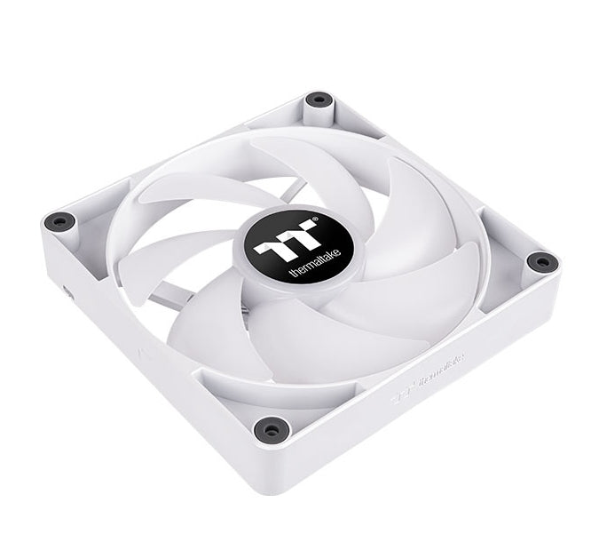 Thermaltake CT140 ARGB Sync PC Cooling Fan 2 Pack White