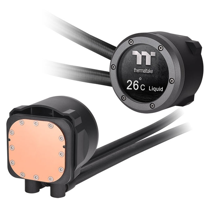 Thermaltake TH240 V2 Ultra ARGB Sync CPU Liquid Cooler