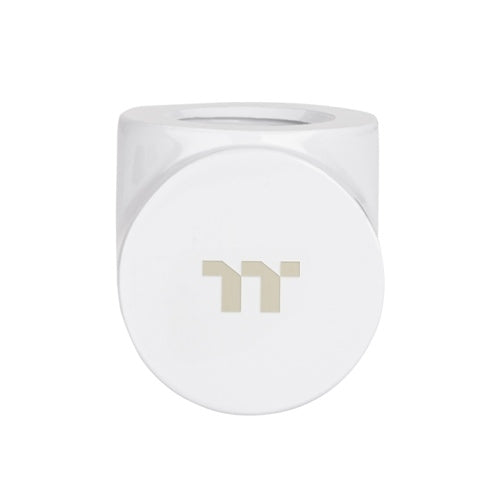 Thermaltake Pacific SF 90 Degree Adapter White