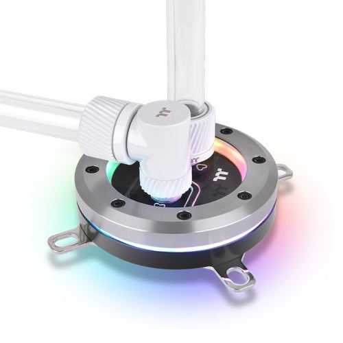 Thermaltake Pacific SF 90 Degree Adapter White