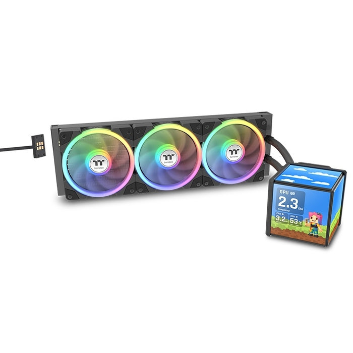 Thermaltake MineCube 360 Ultra