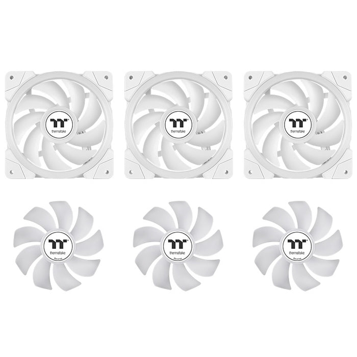 Thermaltake MineCube 360 Ultra Snow Edition