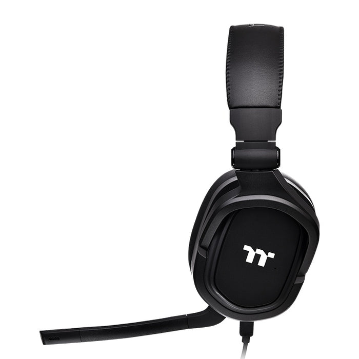 Гейминг слушалки Thermaltake - Argent H5 Stereo, черни