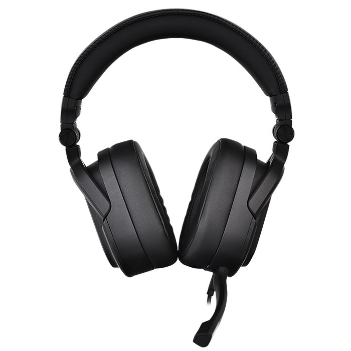 Гейминг слушалки Thermaltake - Argent H5 Stereo, черни