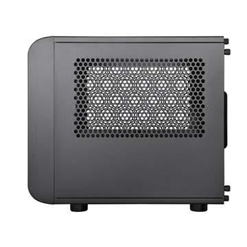 ATX Semi-tower Box THERMALTAKE Core V1 Black