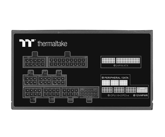 Thermaltake - Toughpower GF A3, 750W Power Supply