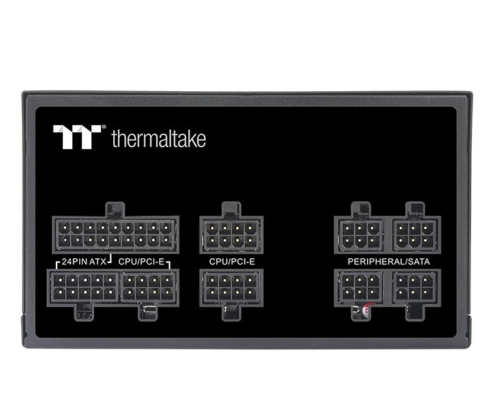 Thermaltake - Toughpower GF1, 850W Power Supply