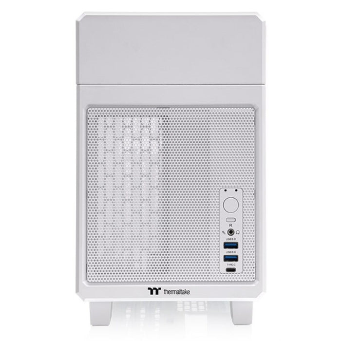 ATX Semi-tower Box THERMALTAKE TR100 Mini Tower White