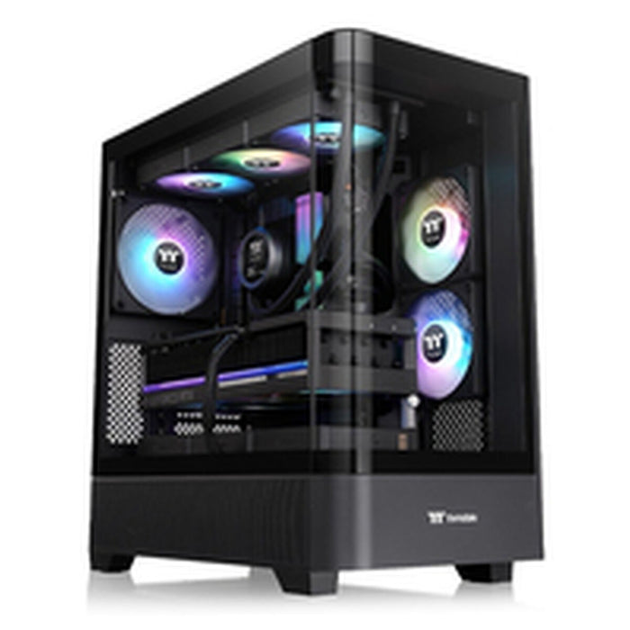 ATX Semi-tower Box THERMALTAKE CA-11G-00M1WN-00 Black