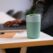 THERMO 340ML GREEN JOSEPH JOSEPH HOT DRINK CUP - Кани гарафи и бутилки<<<Домашни потреби<<<Кухня<<<Praktiker